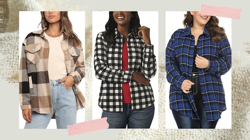 best women's flannel shirts