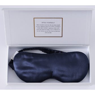 ZIMASILK 100% Momme Silk Sleep Mask