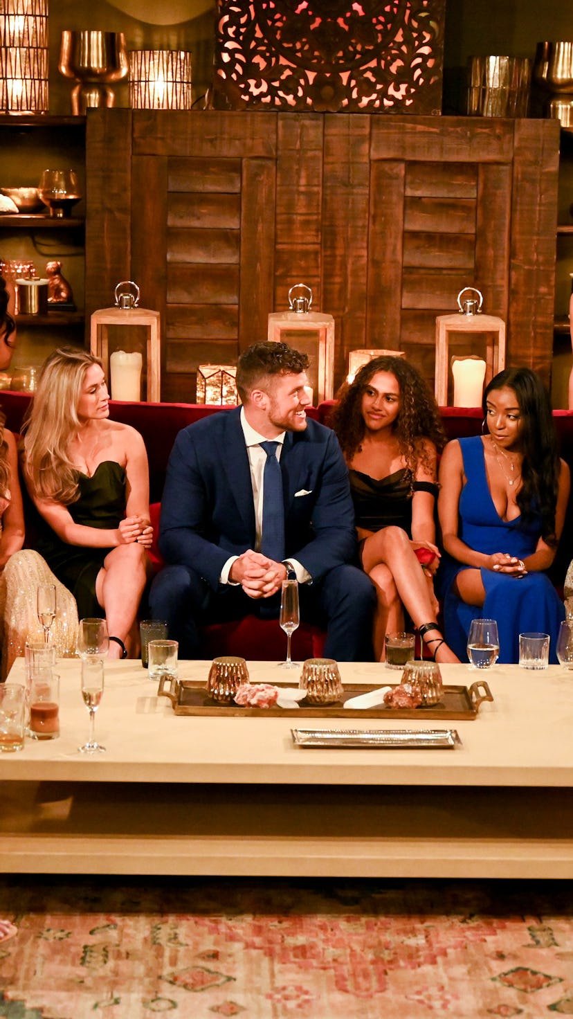 Clayton Echard and the women of Season 26 on 'The Bachelor'