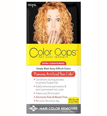 Color Oops Extra Conditioning Hair Color Remover 