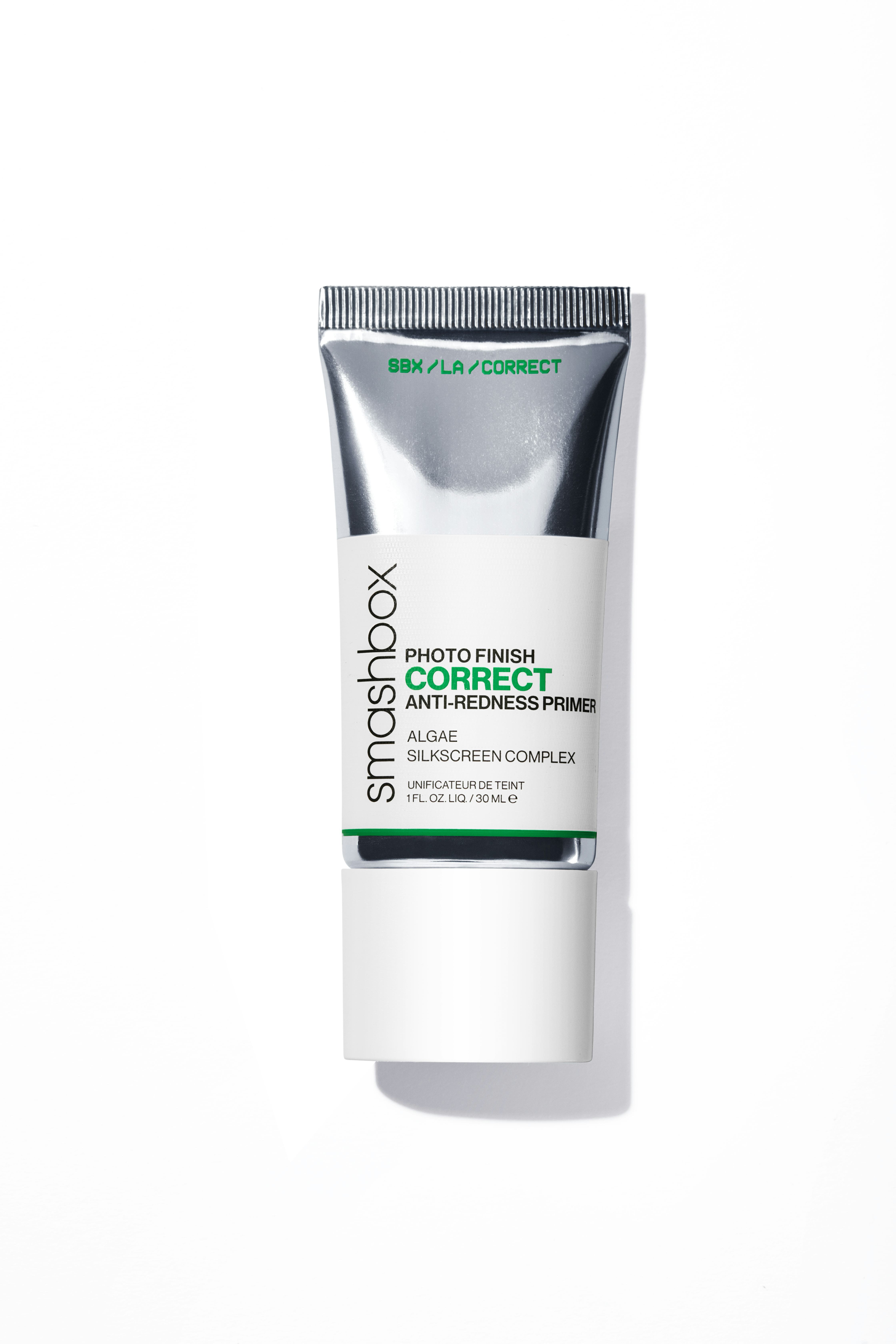 The Photo Finish Correct Anti-Redness Primer