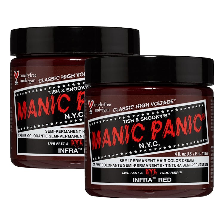 Manic Panic Semi-Permanent Hair Color (2-Pack)