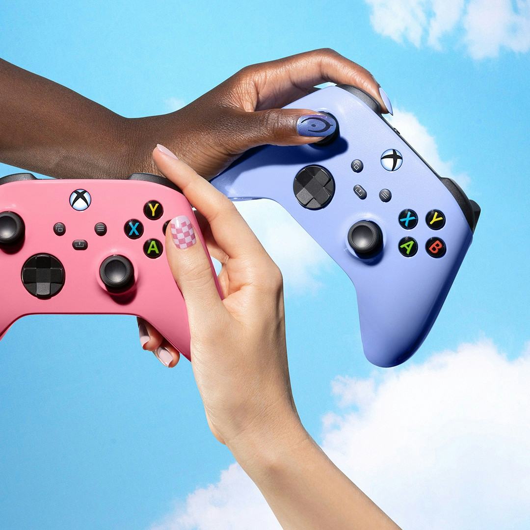 Look Xboxinspired nail polish collaboration in 14 images