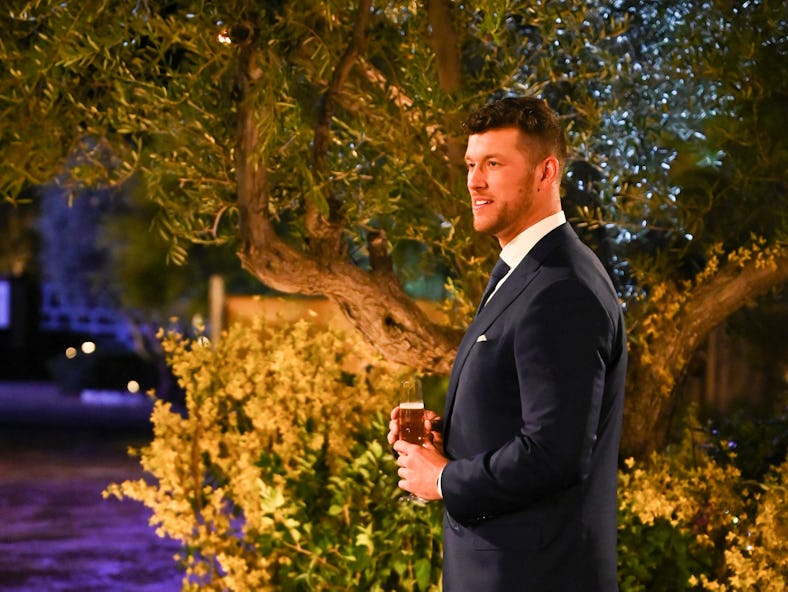 Clayton Echard on Season 26 of 'The Bachelor'