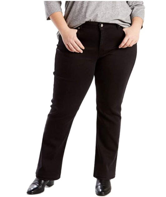 Levi&rsquo;s Classic Straight Jeans