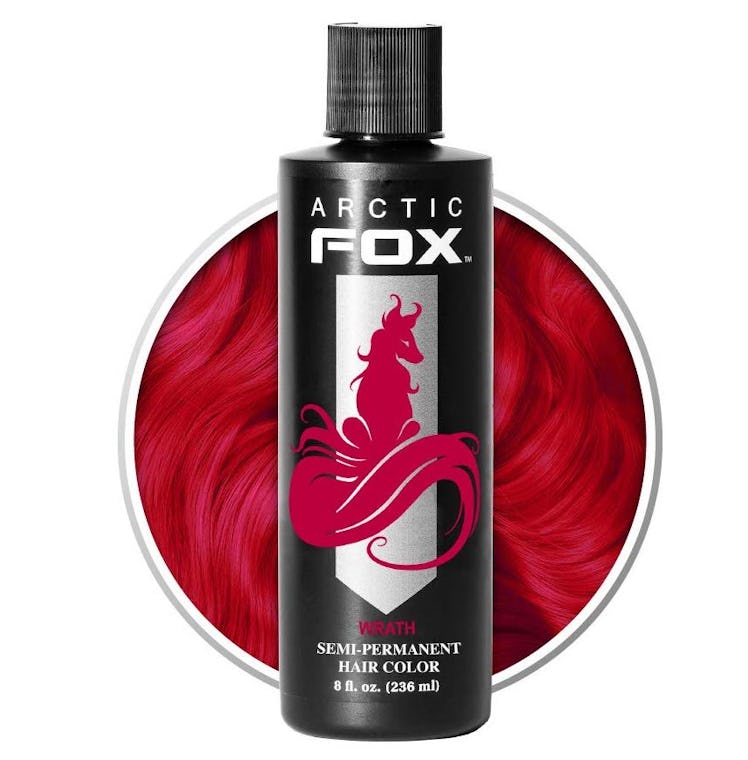 Arctic Fox Semi-Permanent Hair Dye