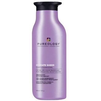 Pureology Hydrate Sheer Shampoo, 9 Oz. 