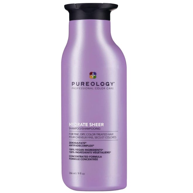 Pureology Hydrate Sheer Shampoo, 9 Oz.