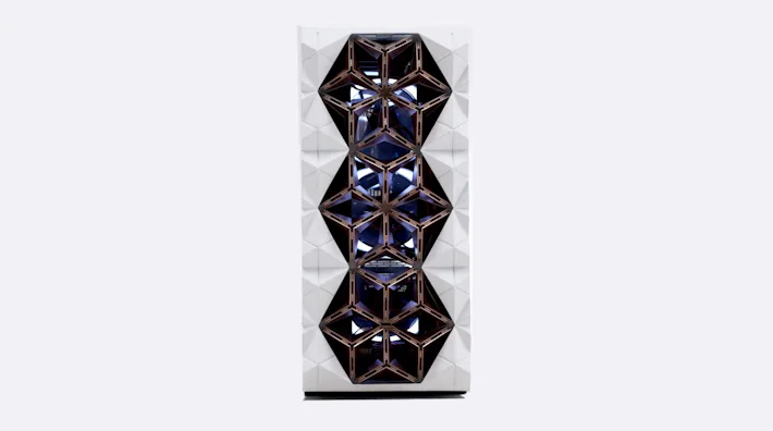 CyberPower’s living, breathing PC case is mesmerizing