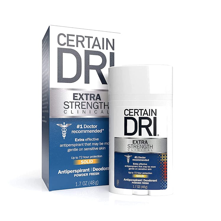 Certain Dri Extra Strength Antiperspirant, 1.7 Oz. 