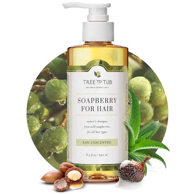 Tree To Tub Fragrance Free Shampoo, 8.5 Oz.