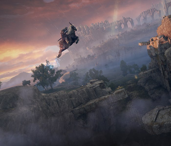 A screenshot from 'Elden Ring'