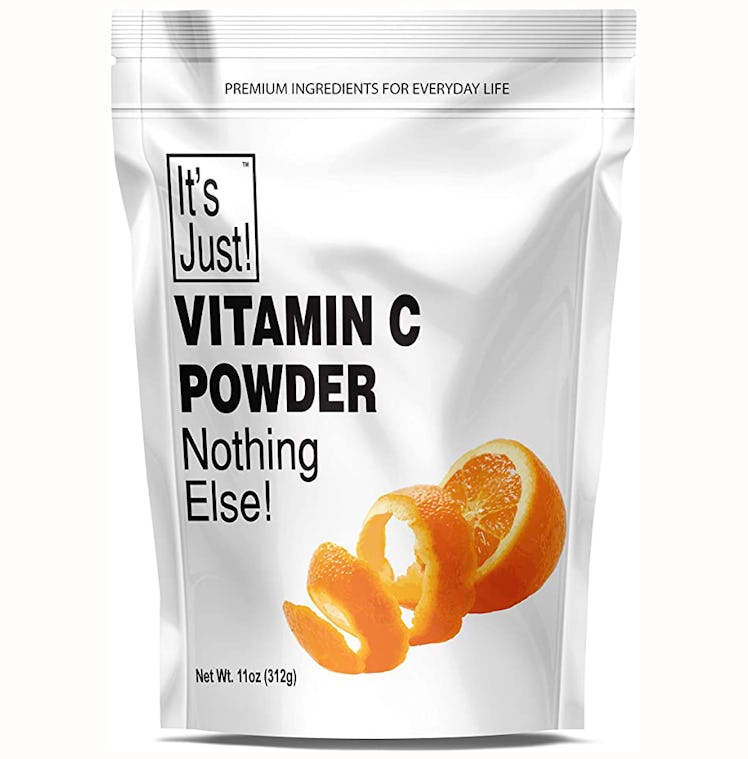 It's Just Vitamin C Powder 