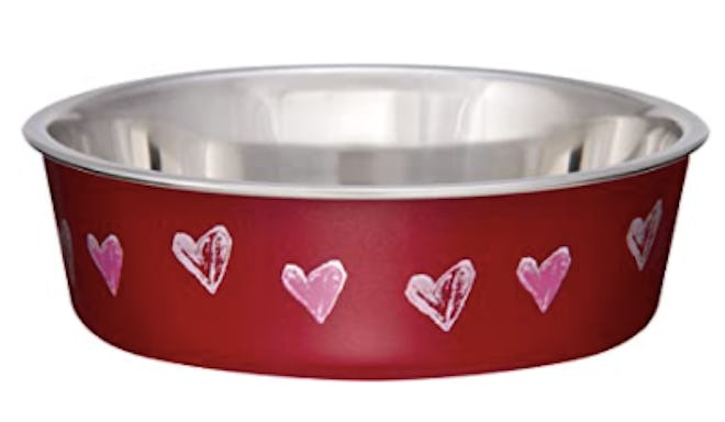 Loving Pets Bella Bowl is a last minute Valentine's Day gift idea