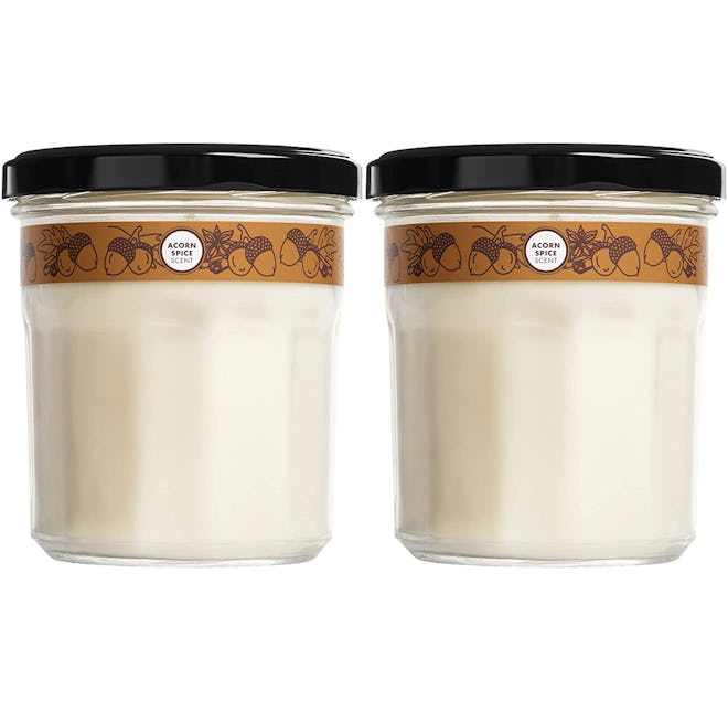 Mrs. Meyer's Soy Aromatherapy Candles, 7.2 Oz. (2-Pack)
