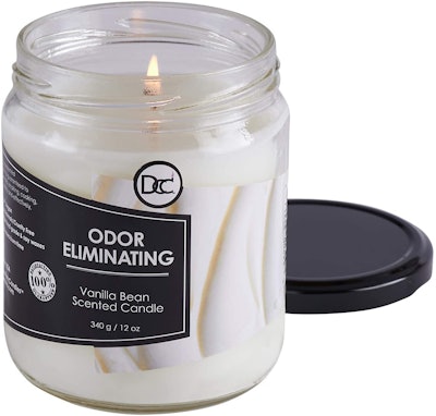 Dianne’s Custom Candles Odor Eliminating Scented Candle, 12 Oz.