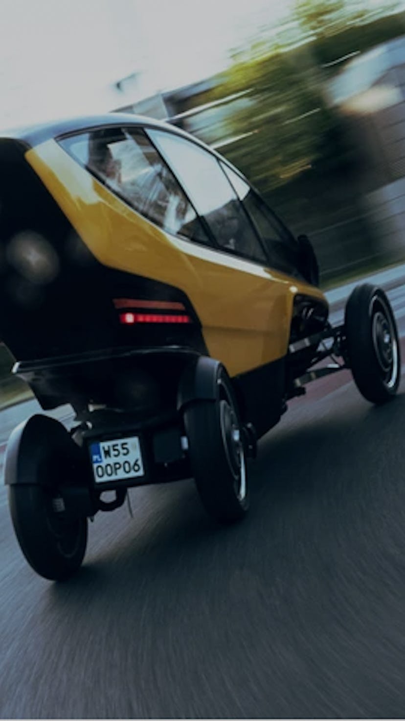 Promotional material for Triggo