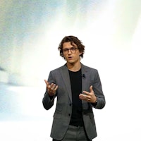 Tom Holland at CES 2022