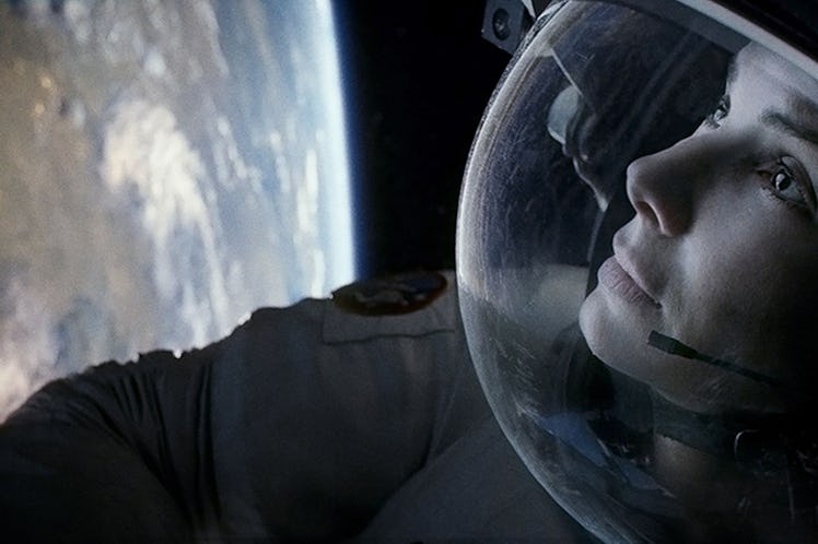 Gravity Sandra Bullock