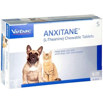 Virbac Anxitane Chewable Tablets (30 Count)