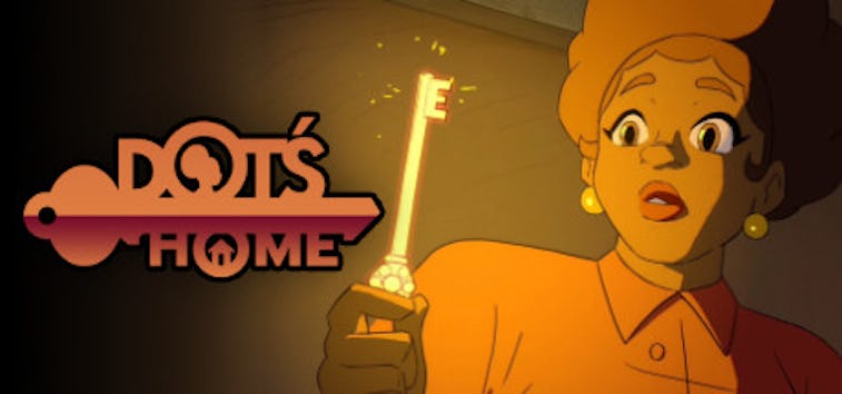 The banner image for DOT'S HOME 