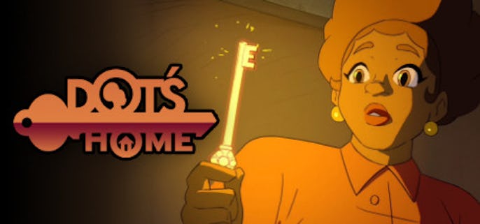 The banner image for DOT'S HOME 