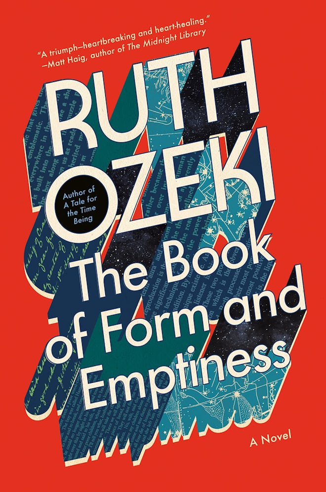 'The Book of Form and Emptiness' by Ruth Ozeki