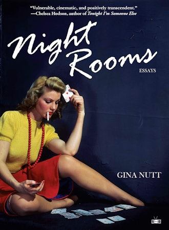 'Night Rooms' by Gina Nutt