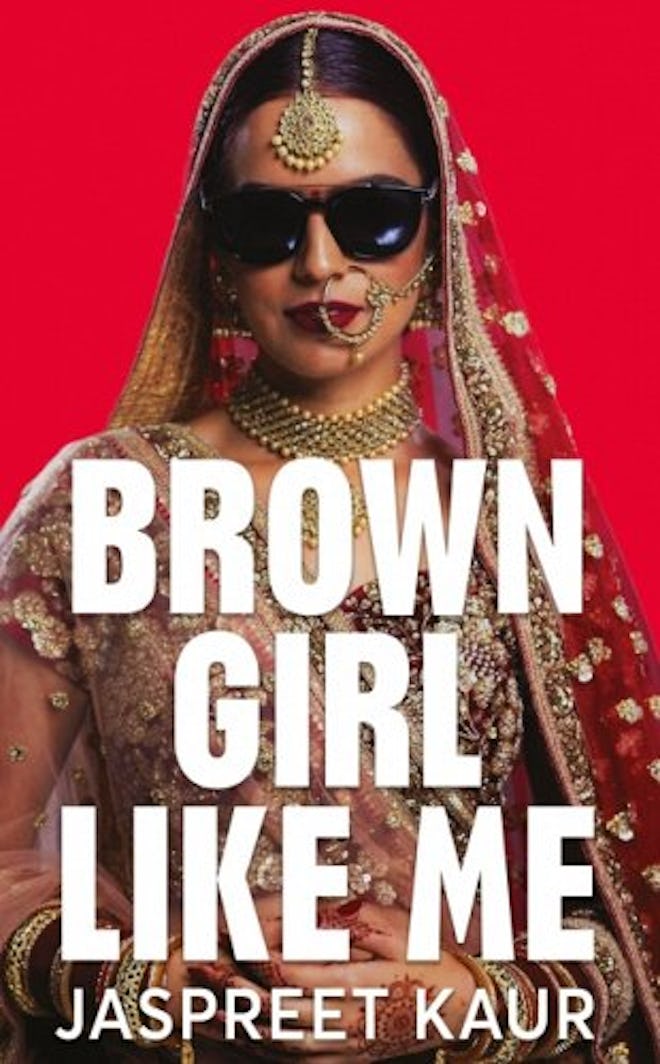 'Brown Girl Like Me' by Jaspreet Kaur
