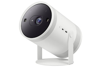 Samsung's The Freestyle portable projector.