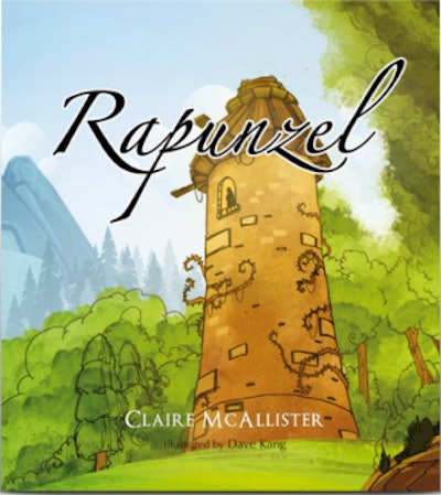 "Rapunzel: A Personalized Fairy Tale Picture Book"