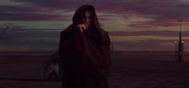 Ewan McGregor Obi-Wan Kenobi Star Wars Revenge of the Sith