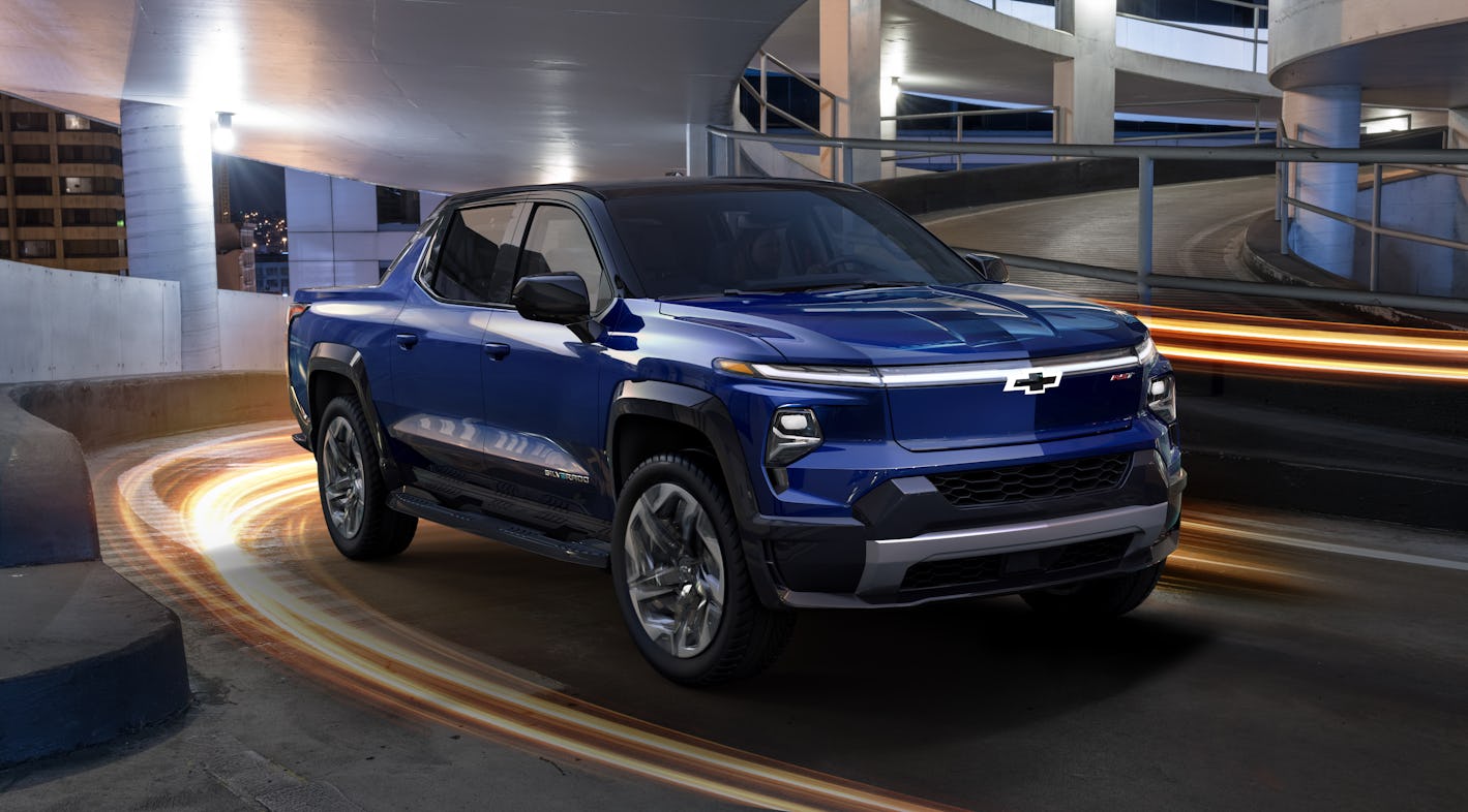 Chevy Silverado 2025 Release Date