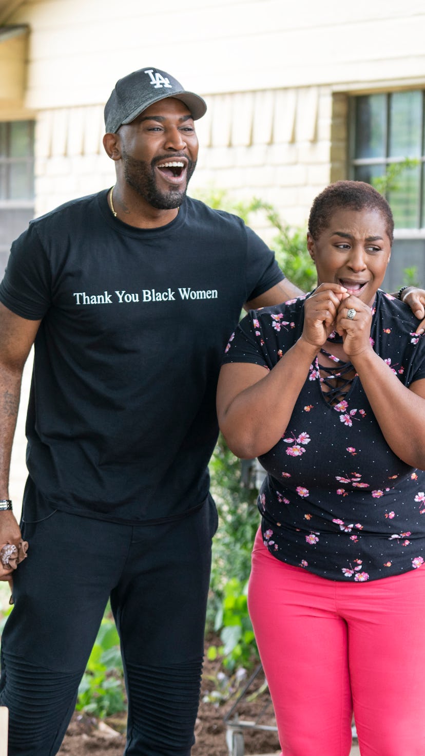Karamo Brown wore shirts with powerful messages on 'Queer Eye' Season 6.