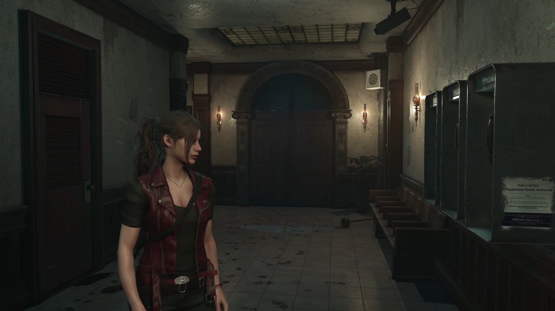 Remake Resident Evil CODE: Veronica
