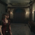 Claire Redfield in 'Resident Evil: Code Veronica'