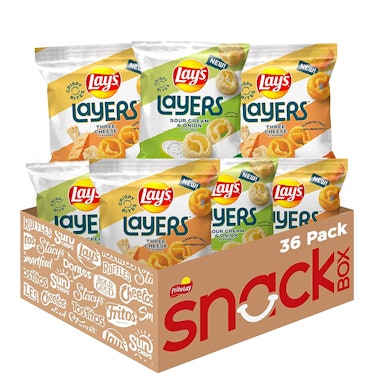 Here's what Lay's Layers are and where you can buy the unique bites.