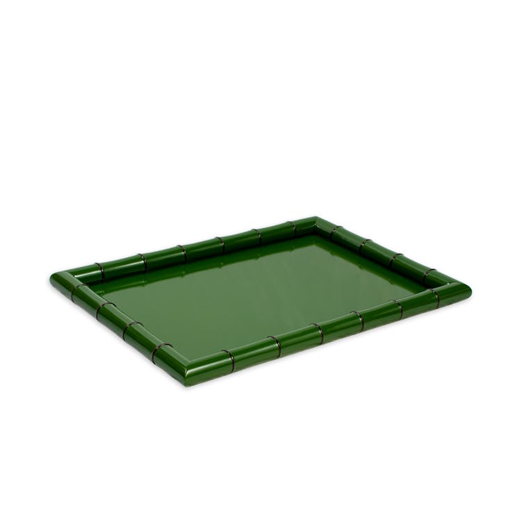 Cane Tray Large Forest