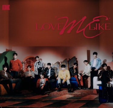 Omega X released their 'Love Me Like' video on Jan. 5.