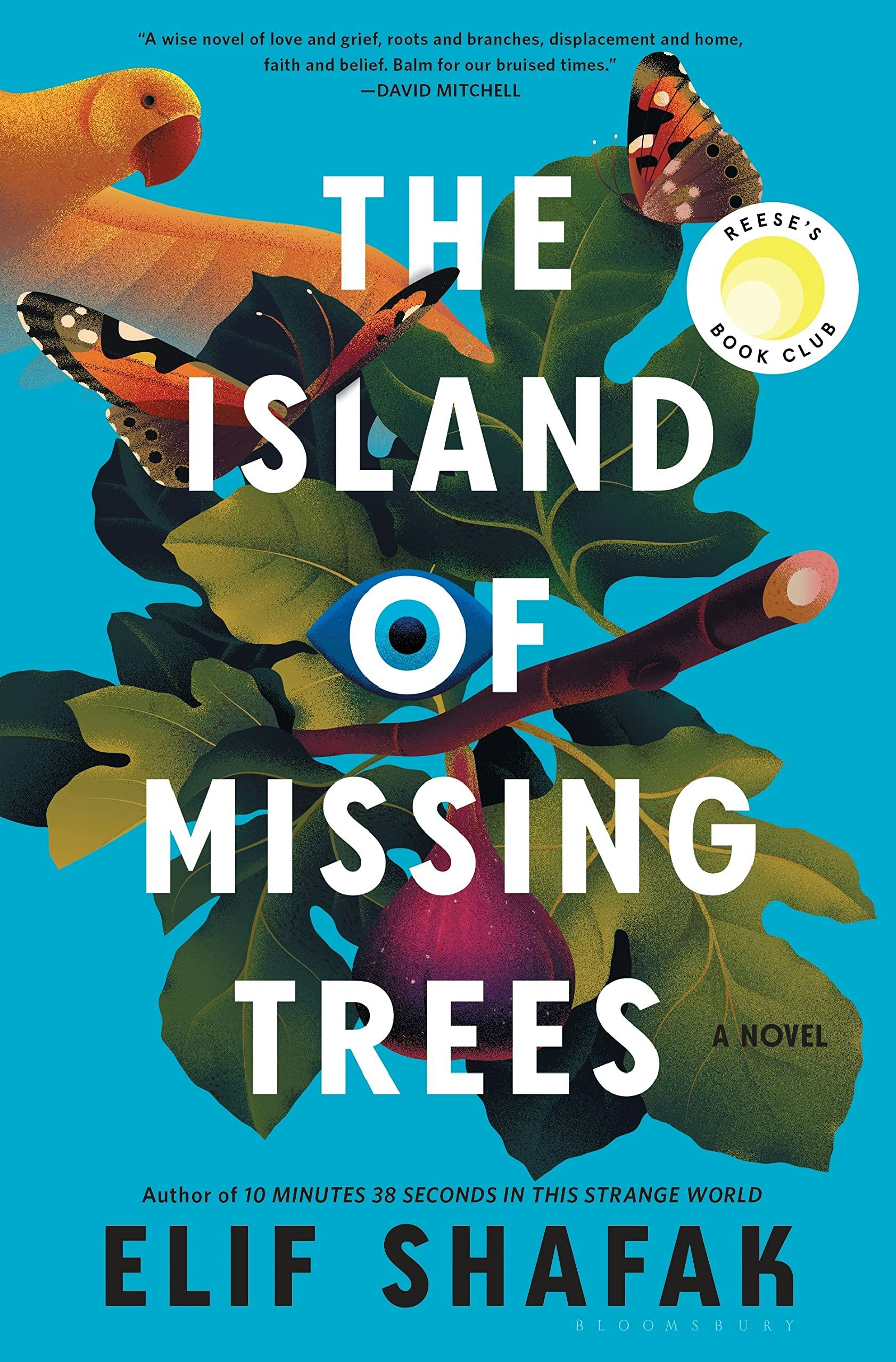 &lsquo;The Island of Missing Trees&rsquo; by Elif Shafak
