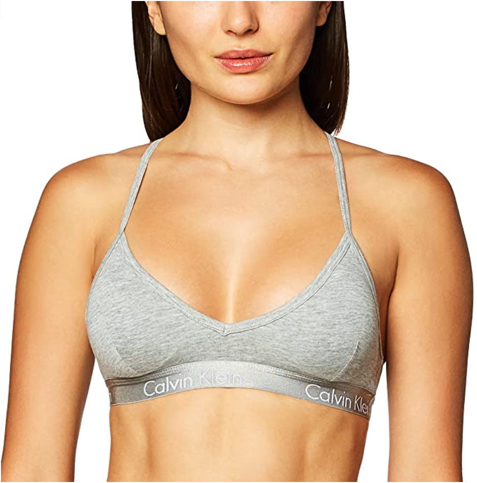 Calvin Klein Motive Bralette