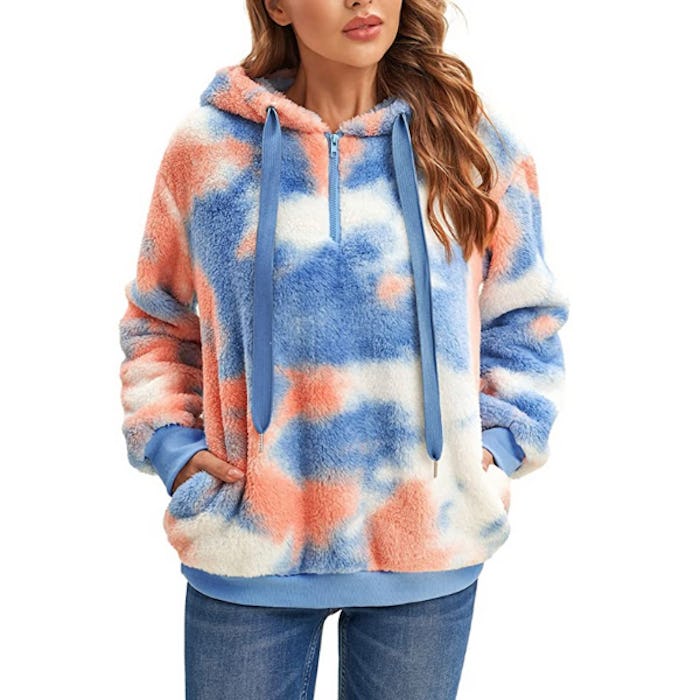 Yanekop Sherpa Pullover