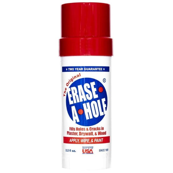 Erase-A-Hole The Original Drywall Repair Putty