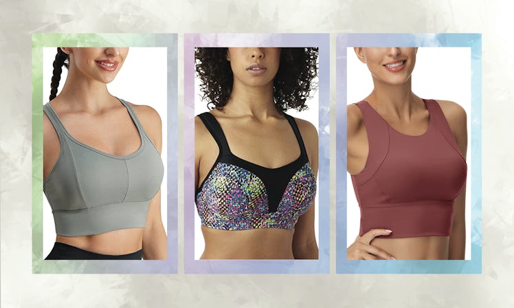 Best Yoga Bras For Large Busts