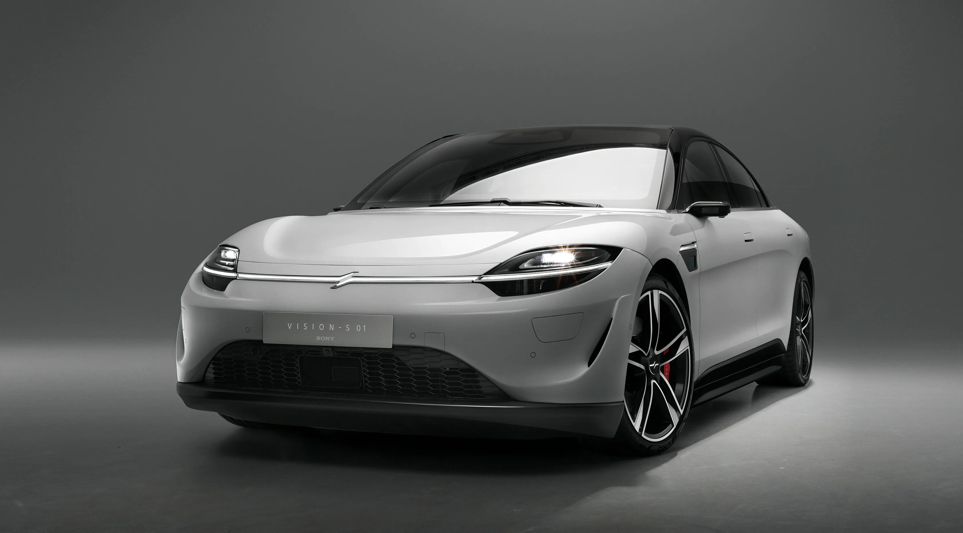 Sony's Vision-S 02 EV is an entertainment center on wheels