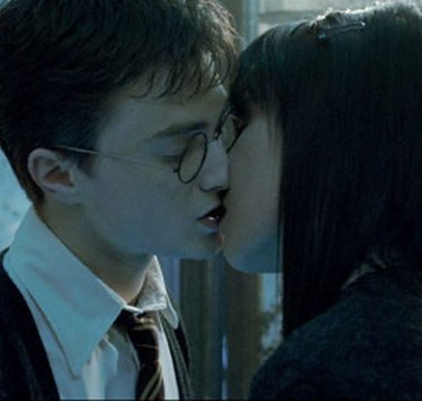 This romantic line from 'Harry Potter' captures why Ginny and Harry were such a sweet couple.
