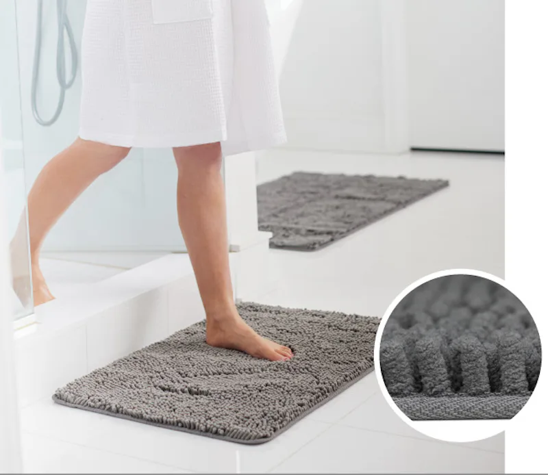 The 7 Best Mildew-Resistant Bath Mats In 2022
