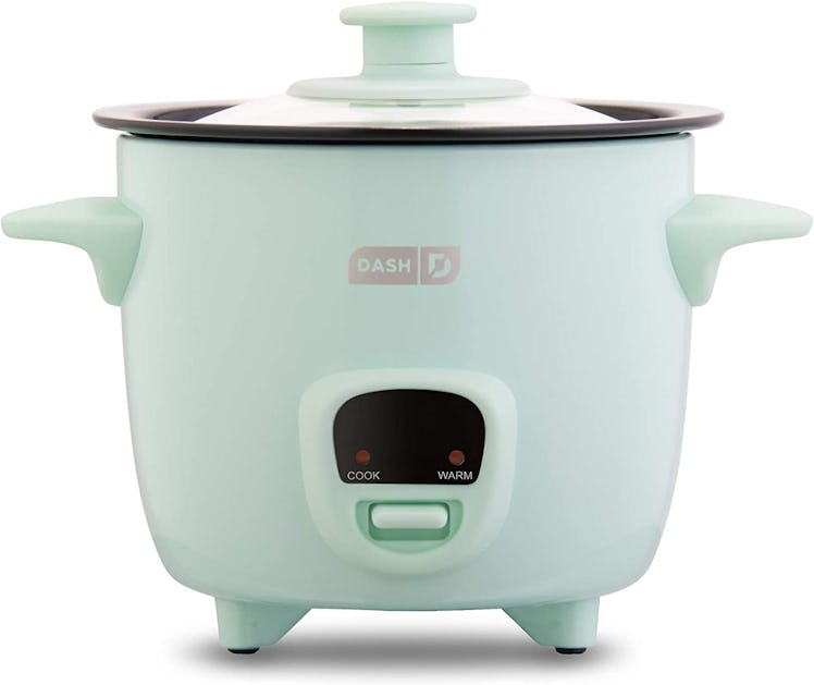 Dash Mini Rice Cooker