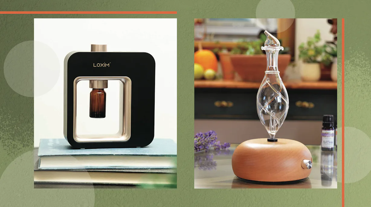 The 6 Best Waterless Essential Oil Diffusers For 2022