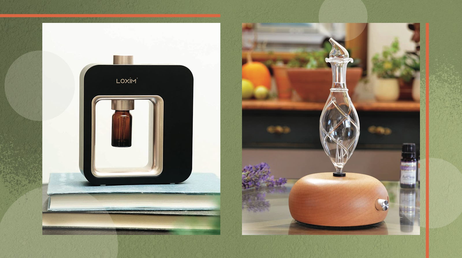 The 6 Best Waterless Essential Oil Diffusers For 2022